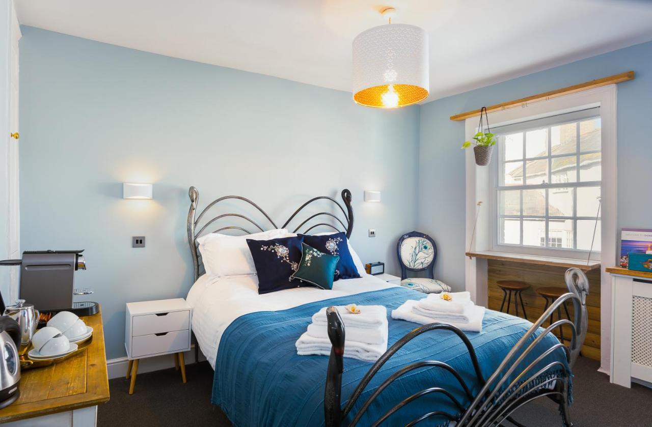 Lyme 1 Hotel Lyme Regis Esterno foto