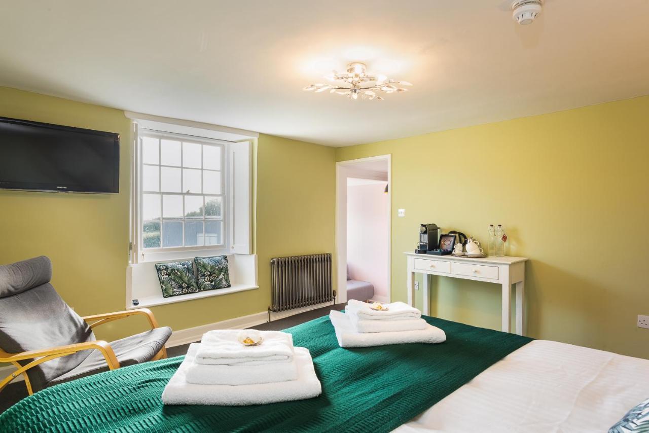 Lyme 1 Hotel Lyme Regis Esterno foto