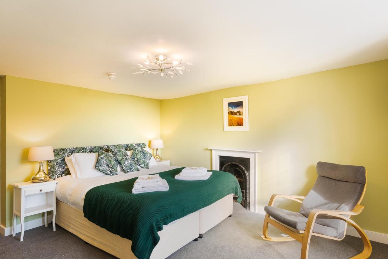 Lyme 1 Hotel Lyme Regis Esterno foto