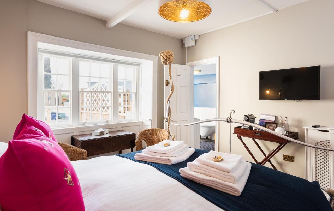 Lyme 1 Hotel Lyme Regis Esterno foto