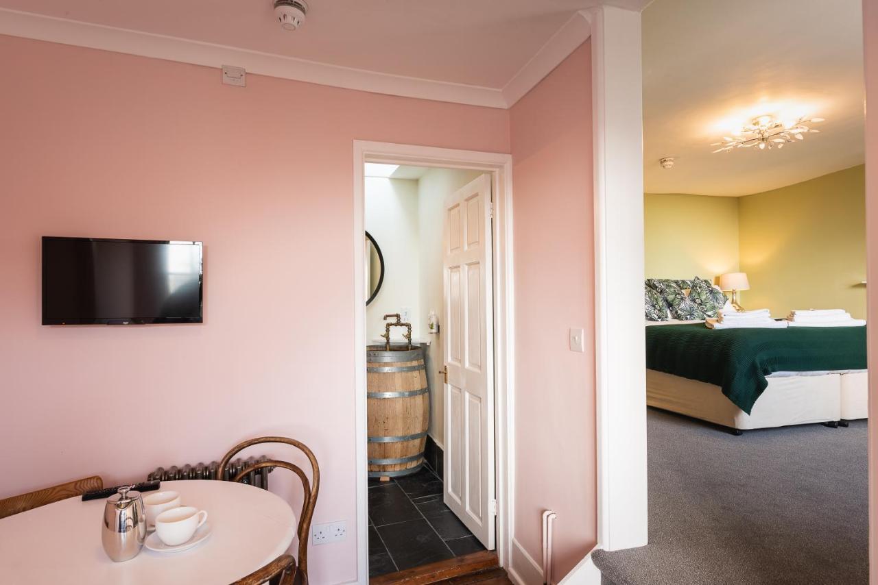 Lyme 1 Hotel Lyme Regis Esterno foto