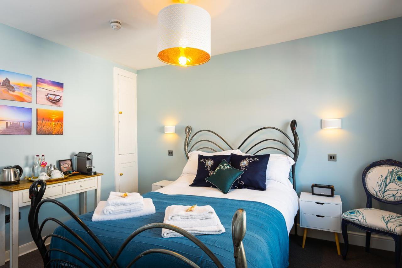 Lyme 1 Hotel Lyme Regis Esterno foto